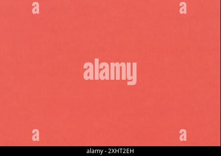 Orange flat paper printed canvas macro close up view Stock Photo