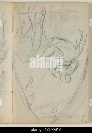 Drawing by Niels Larsen Stevns depicting Roman soldiers, showing armor ...