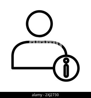 License icon linear logo mark set collection in black and white Stock ...
