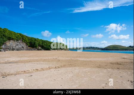 st-george-s-cove-beach-padstow-cornwall-stock-photo-alamy