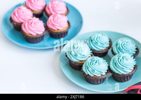 Cupcakes Stock Photo