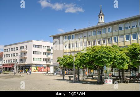 Marktplatz, Altstadt, Spandau, Berlin, Deutschland Stock Photo