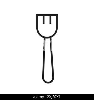 shaobing icon simple flat vector symbol outline collection set logo Stock Vector
