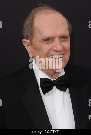 September 10, 2016 - Los Angeles, CA, United States - 10 September 2016 - Los Angeles, California. Bob Newhart. 2016 Creative Arts Emmy Awards - Day 1 held at Microsoft Theater. (Credit Image: © Birdie Thompson/AdMedia via ZUMA Wire) EDITORIAL USAGE ONLY! Not for Commercial USAGE! Stock Photo