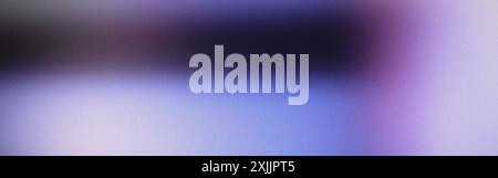 Abstract background with purple and blue gradient Stock Photo