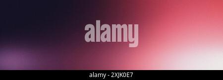 Textured background transitioning from deep purple to soft pink Stock Photo