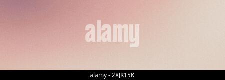 Pink grainy gradient background is creating a subtle textured effect Stock Photo
