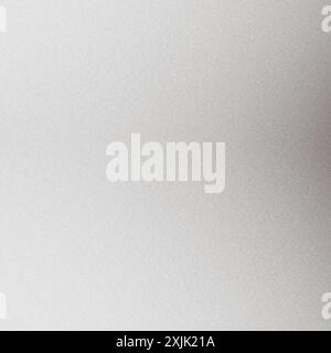 Abstract silver background with a grainy texture Stock Photo