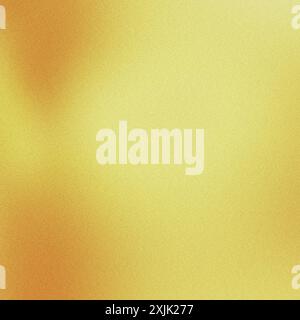 Shiny gold metallic background with subtle light reflections creating a gradient effect Stock Photo