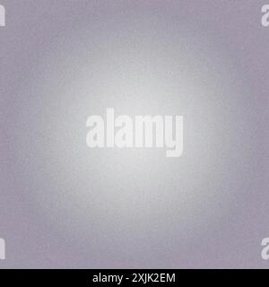 Abstract background with grainy texture, featuring a light center and darker edges Stock Photo