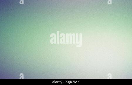 Gradient background fading from green to white, featuring a grainy texture Stock Photo