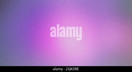 Gradient background transitioning from purple to pink Stock Photo