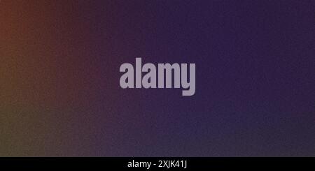 Textured gradient background transitioning from orange to purple Stock Photo