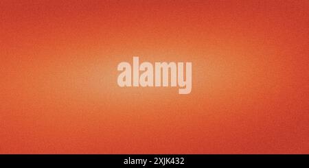 Background with grainy texture and overhead lighting Stock Photo