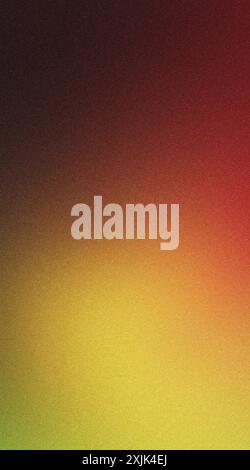 Abstract gradient background with a textured surface, blending yellow, orange, and brown hues Stock Photo