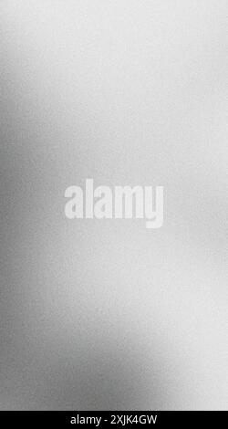 Light reflecting off a brushed metal surface creating a subtle grainy texture Stock Photo