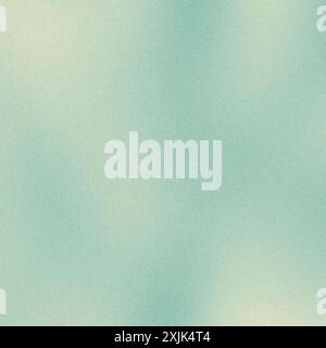 Abstract background featuring a grainy green texture with a smooth blurred effect Stock Photo