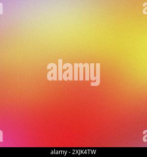Image featuring a gradual transition from yellow to red in the background Stock Photo