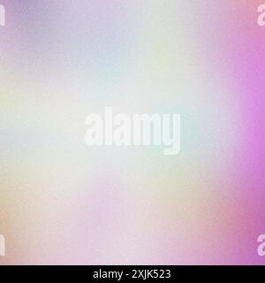Abstract background with pastel colors fading and blending softly Stock Photo