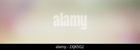 Creating a smooth color transition with pastel hues and a grainy texture in an abstract background Stock Photo