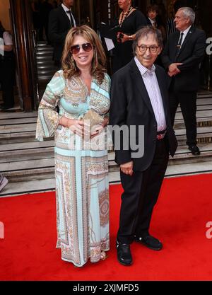 Ipa Example Hello Don Black attending the press night for From The Heart at the the ...