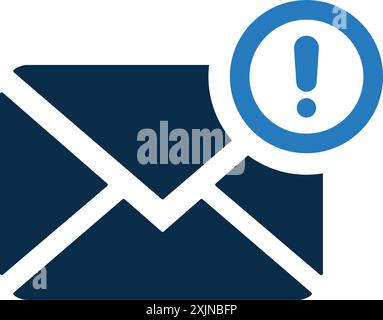 Details, email, info, information, mail icon. Beautiful design and fully editable vector for commercial use, printed files and presentations, Promotio Stock Vector