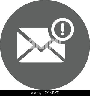 Details, email, info, information, mail icon. Beautiful design and fully editable vector for commercial use, printed files and presentations, Promotio Stock Vector