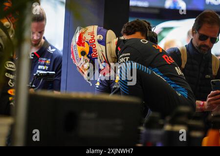 Corent Imese Current 3 Times World Champion Max Verstappens Debut At Goodwood FoS ...