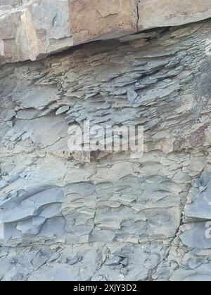 Rock. Drawing of stones and rocks. Texture: Color: Gray Stock Photo
