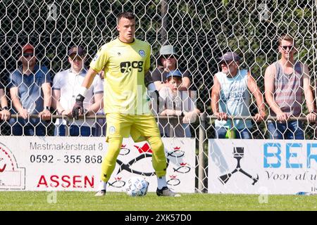 ROLDE, Sportpark Boerbos, 20-07-2024 , season 2024 / 2025 , Friendly ...