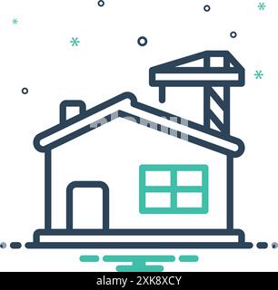 Icon for structural,anatomical Stock Vector Image & Art - Alamy