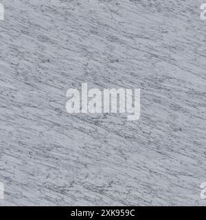 Light marble texture with diagonal pattern lines. Seamless square background. Stock Photo