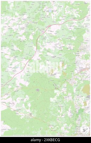 Charbonnieres-les-Varennes, Puy-de-Dôme, FR, France, Auvergne-Rhône-Alpes, N 45 54' 29'', N 3 0' 1'', map, Cartascapes Map published in 2024. Explore Cartascapes, a map revealing Earth's diverse landscapes, cultures, and ecosystems. Journey through time and space, discovering the interconnectedness of our planet's past, present, and future. Stock Photo