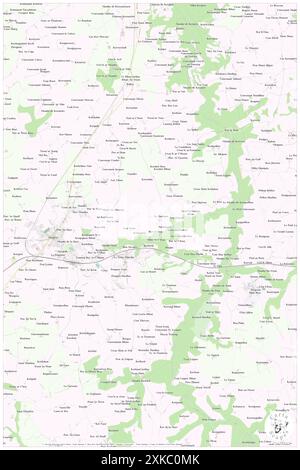 Le Vieux-Marche, Côtes-d'Armor, FR, France, Brittany, N 48 36' 24'', S 3 26' 53'', map, Cartascapes Map published in 2024. Explore Cartascapes, a map revealing Earth's diverse landscapes, cultures, and ecosystems. Journey through time and space, discovering the interconnectedness of our planet's past, present, and future. Stock Photo