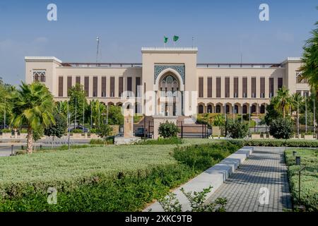 Ministry of Foreign Affairs in Jeddah city, Saudi Arabia Stock Photo ...
