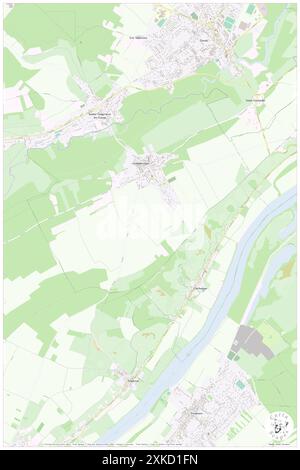 Gommecourt, Yvelines, FR, France, Île-de-France, N 49 4' 35'', N 1 35' 34'', map, Cartascapes Map published in 2024. Explore Cartascapes, a map revealing Earth's diverse landscapes, cultures, and ecosystems. Journey through time and space, discovering the interconnectedness of our planet's past, present, and future. Stock Photo