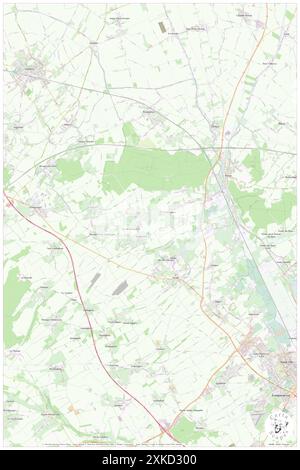 Eperlecques, Pas-de-Calais, FR, France, Hauts-de-France, N 50 48' 21'', N 2 9' 9'', map, Cartascapes Map published in 2024. Explore Cartascapes, a map revealing Earth's diverse landscapes, cultures, and ecosystems. Journey through time and space, discovering the interconnectedness of our planet's past, present, and future. Stock Photo