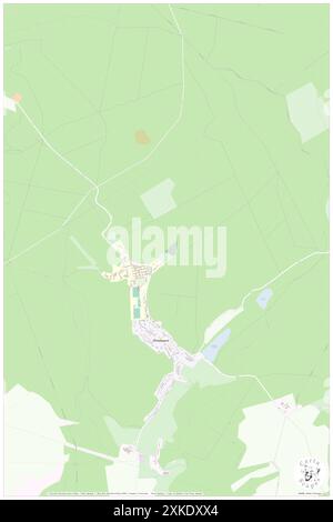 Premontre, Aisne, FR, France, Hauts-de-France, N 49 32' 25'', N 3 24' 50'', map, Cartascapes Map published in 2024. Explore Cartascapes, a map revealing Earth's diverse landscapes, cultures, and ecosystems. Journey through time and space, discovering the interconnectedness of our planet's past, present, and future. Stock Photo