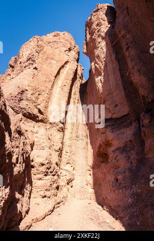 Rock formations, Death Valley, California, USA Stock Photo - Alamy