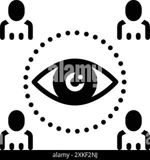 Icon for ware,vigilant Stock Vector Image & Art - Alamy
