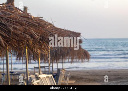 beach summer Stock Photo
