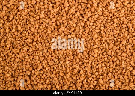Wholemeal Timilia Cous Cous background Stock Photo