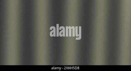 Pattern of vertical alternating stripes created by a seamless grainy textured surface Stock Photo