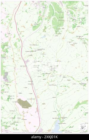 Orciano Pisano, Province of Pisa, IT, Italy, Tuscany, N 43 29' 39'', N 10 30' 41'', map, Cartascapes Map published in 2024. Explore Cartascapes, a map revealing Earth's diverse landscapes, cultures, and ecosystems. Journey through time and space, discovering the interconnectedness of our planet's past, present, and future. Stock Photo