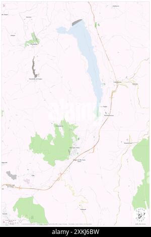 Villa Santa Maria, Provincia di Chieti, IT, Italy, Abruzzo, N 41 57' 8'', N 14 21' 6'', map, Cartascapes Map published in 2024. Explore Cartascapes, a map revealing Earth's diverse landscapes, cultures, and ecosystems. Journey through time and space, discovering the interconnectedness of our planet's past, present, and future. Stock Photo