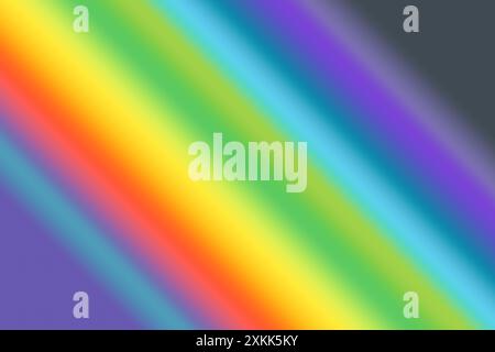 Abstract rainbow colorful mixed background.  Beautiful colorful abstract wallpaper Stock Photo