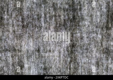 Seamlessly tileable gray texture made from concrete with subtle patterns creating an abstract and rugged appearance. Stock Photo