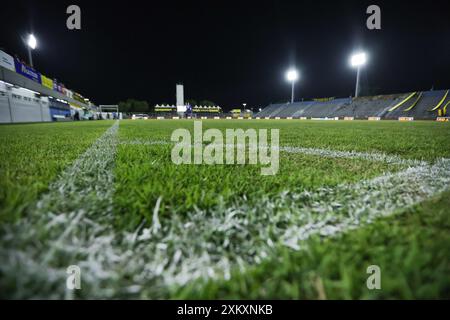 Manaus, Brazil. 24th July, 2024. AM - MANAUS - 07/24/2024 - BRASILEIRO B 2024, AMAZONAS x GUARANI - General view of the Carlos Zamith stadium for the match between Amazonas and Guarani for the Brazilian B 2024 championship. Photo: Antonio Pereira/AGIF Credit: AGIF/Alamy Live News Stock Photo