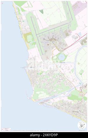 Euro House Hotels Fiumicino, Città metropolitana di Roma Capitale, IT, Italy, Lazio, N 41 46' 20'', N 12 14' 30'', map, Cartascapes Map published in 2024. Explore Cartascapes, a map revealing Earth's diverse landscapes, cultures, and ecosystems. Journey through time and space, discovering the interconnectedness of our planet's past, present, and future. Stock Photo