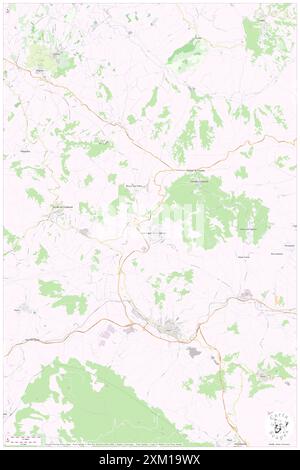 Sant'Angelo dei Lombardi, Provincia di Avellino, IT, Italy, Campania, N 40 55' 45'', N 15 10' 34'', map, Cartascapes Map published in 2024. Explore Cartascapes, a map revealing Earth's diverse landscapes, cultures, and ecosystems. Journey through time and space, discovering the interconnectedness of our planet's past, present, and future. Stock Photo